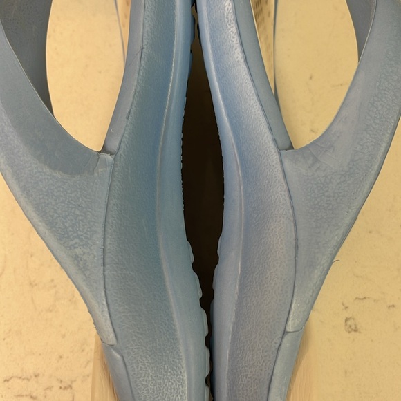 Crocs Athens II Thong Flip Flops UNC Men’s Size 12 University of North Carolina - Picture 8 of 16